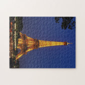 Puzzle Tour Eiffel (Horizontal)