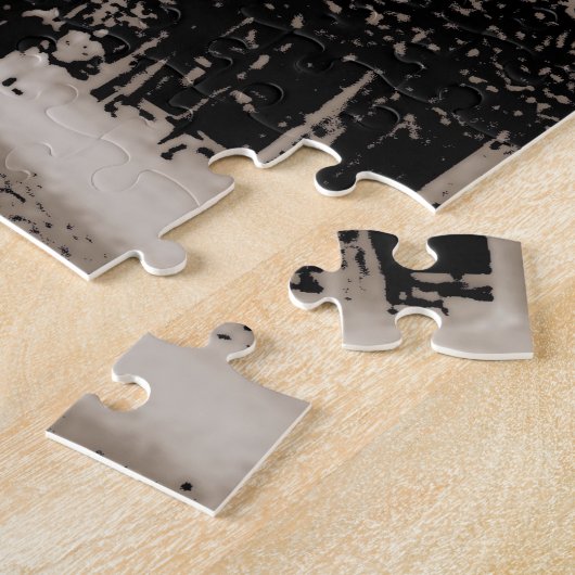 Puzzle Tour Eiffel (Côté)