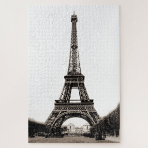 Puzzle Tour Eiffel