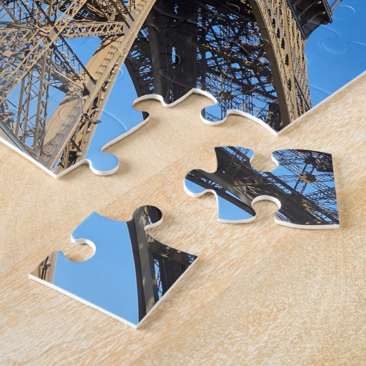 Puzzle Tour Eiffel (Côté)
