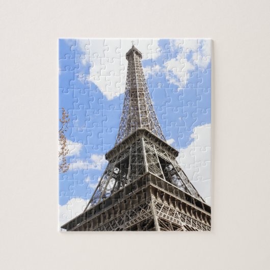 Puzzle Tour Eiffel (Vertical)