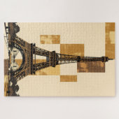Puzzle Tour Eiffel (Horizontal)