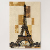 Puzzle Tour Eiffel (Vertical)