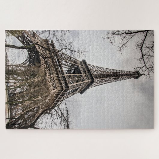 Puzzle Tour Eiffel (Horizontal)