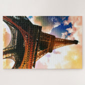 Puzzle Tour Eiffel (Horizontal)