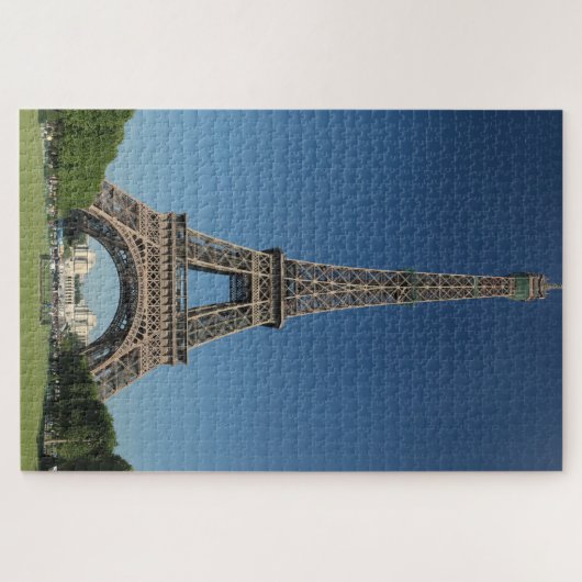 Puzzle tour eiffel (Horizontal)