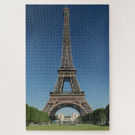 Puzzle tour eiffel (Vertical)