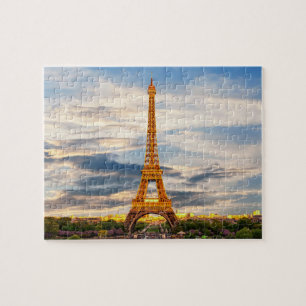 Puzzle Tour Eiffel