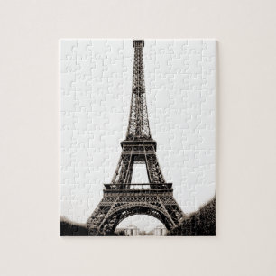 Puzzle Tour Eiffel