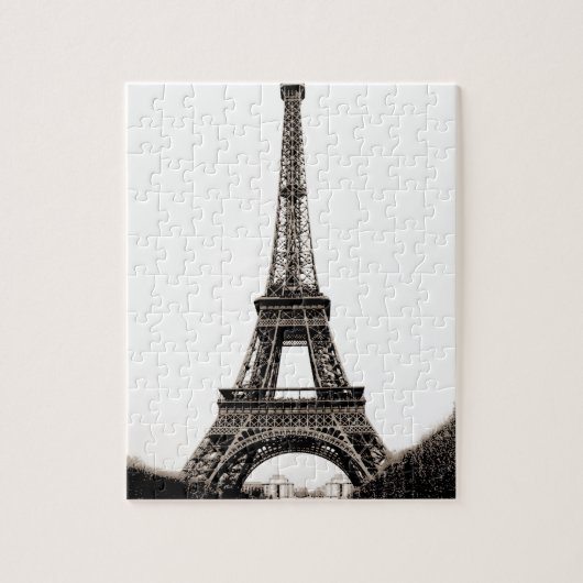 Puzzle Tour Eiffel (Vertical)