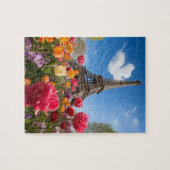 Puzzle Tour Eiffel à Paris (Horizontal)