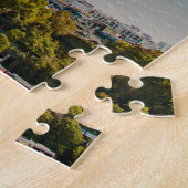 Puzzle Tour Eiffel à Paris (Côté)