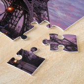 Puzzle Tour Eiffel Paris (Côté)