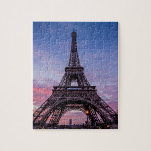 Puzzle Tour Eiffel Paris