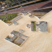 Puzzle Tour Eiffel Paris. (Côté)