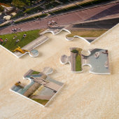 Puzzle Tour Eiffel Paris (Côté)