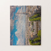 Puzzle Tour Eiffel Paris. (Vertical)