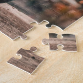 Puzzle Tour Eiffel Paris. (Côté)