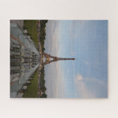 Puzzle Tour Eiffel - Paris - 16x20 - 520 pcs (Horizontal)