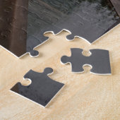 Puzzle Tour Eiffel - Paris - 20x20 - 520 pcs (Côté)