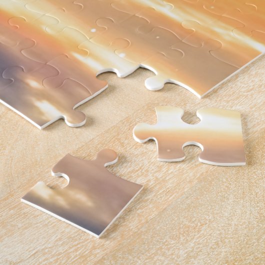 Puzzle Tour Eiffel Paris Europe Voyage Photo (Côté)