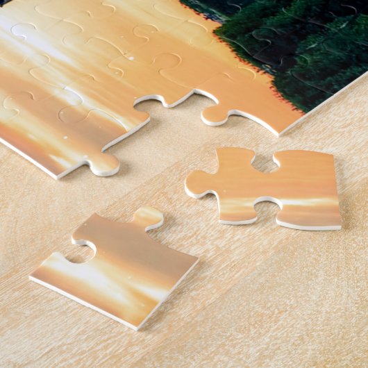 Puzzle Tour Eiffel Paris Europe Voyage Photo (Côté)