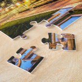 Puzzle Tour Eiffel - Paris, France (Côté)