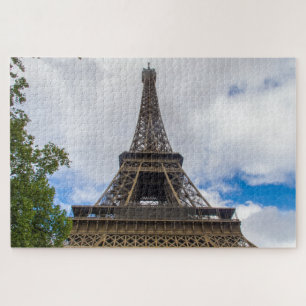 Puzzle Tour Eiffel, Paris, France