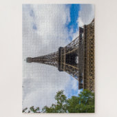 Puzzle Tour Eiffel, Paris, France (Vertical)
