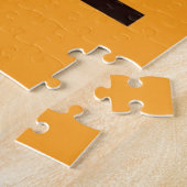 Puzzle Tour Eiffel vintage Paris Europe Travel (Côté)