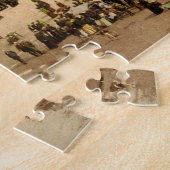 Puzzle Tour II, Lancashire, Angleterre de Blackpool (Côté)