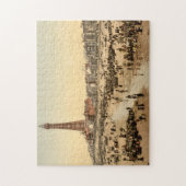 Puzzle Tour II, Lancashire, Angleterre de Blackpool (Vertical)