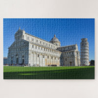 Tour penchée de Pise et Dôme attractions italienne