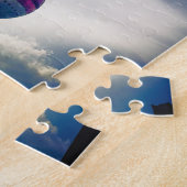 Puzzle Tour Perle Orientale - Shanghai - 8x10 pouces (Côté)