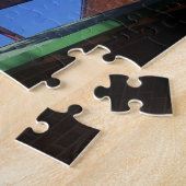 Puzzle tour rétro (Côté)