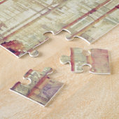 Puzzle Tour rêveur (Côté)