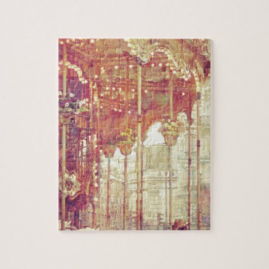 Puzzle Tour rêveur (Vertical)