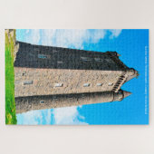 Puzzle Tour Scrabo Newtownards Comté Down Irlande. Jigs (Horizontal)