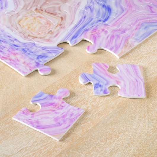 Puzzle Tourbillon Acide (Côté)