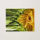 Puzzle Tourbillon de tournesol (Horizontal)