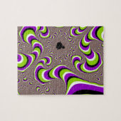 Puzzle Tourbillonnant (Horizontal)