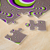 Puzzle Tourbillonnant (Côté)