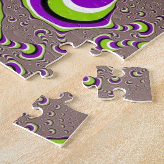 Puzzle Tourbillonnant (Côté)