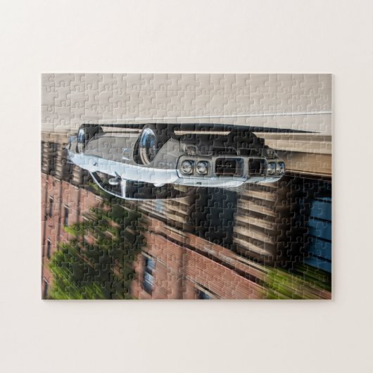 Puzzle Touring 1969 Pro Firebird (Horizontal)