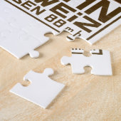 Puzzle Tourisme ferroviaire vintage Suisse (Côté)