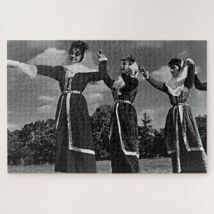 Puzzle Tourkey Istanbul Turkish dance