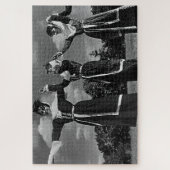 Puzzle Tourkey Istanbul Turkish dance (Vertical)