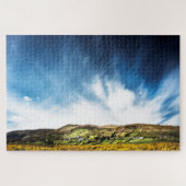 Puzzle Tourmakeady Mayo Irlande. (Horizontal)
