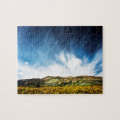 Puzzle Tourmakeady Mayo Irlande. (Horizontal)