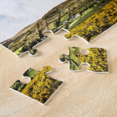 Puzzle Tourmakeady Mayo Irlande. (Côté)